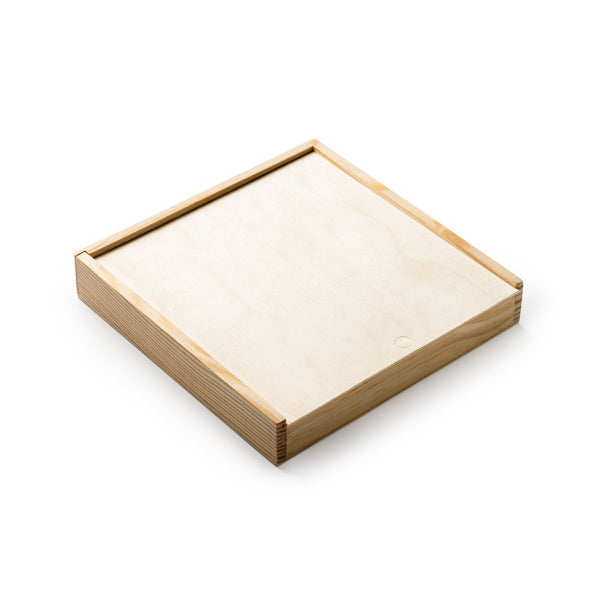 Conjunto de 4 jogos de habilidade: mikado, xadrez, damas e dominó