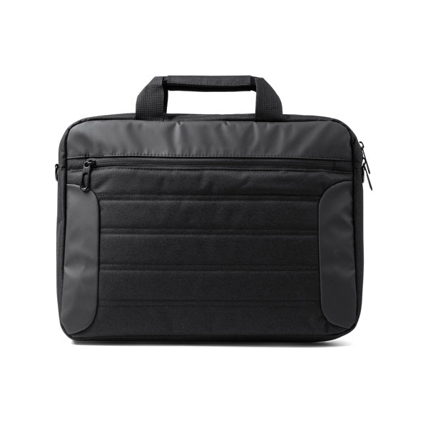 O porta-documentos acolchoado para laptop feito de couro PU é a solução perfeita para transportar seu laptop e documentos com segurança e comodidade