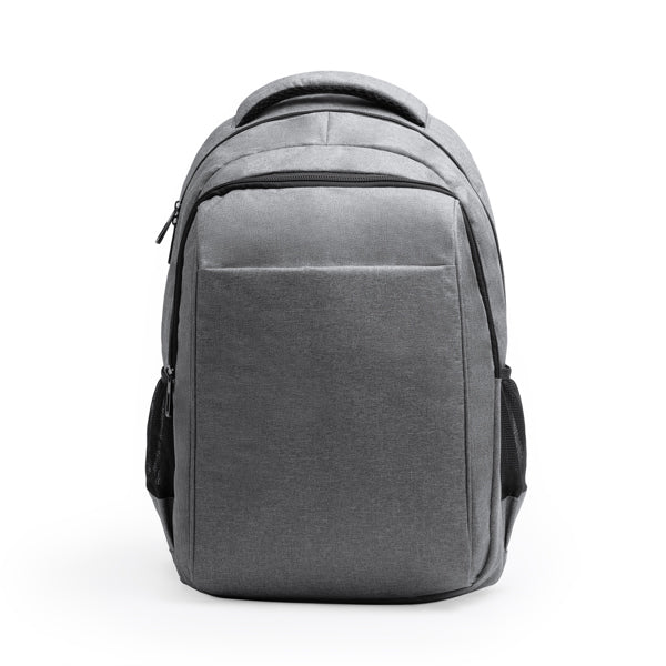 A mochila executiva RPET 300D em poliéster reciclado com design vigoroso é a escolha perfeita para profissionais que buscam aliar estilo, funcionalidade e sustentabilidade