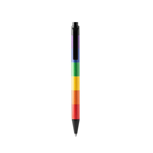 Multicolored ballpoint pen