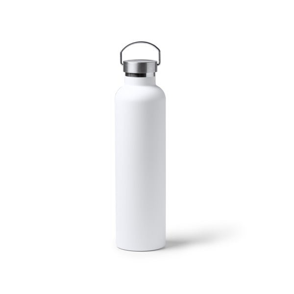 304 stainless steel thermal bottle with matte finish