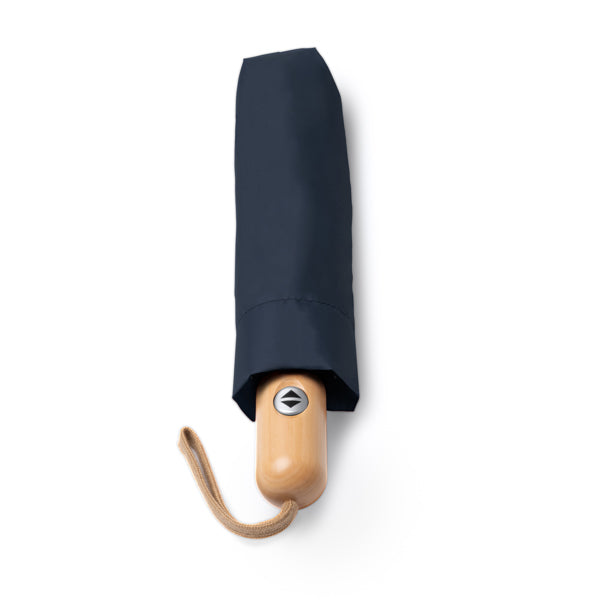 Guarda-chuva dobrável com abertura e fecho automático