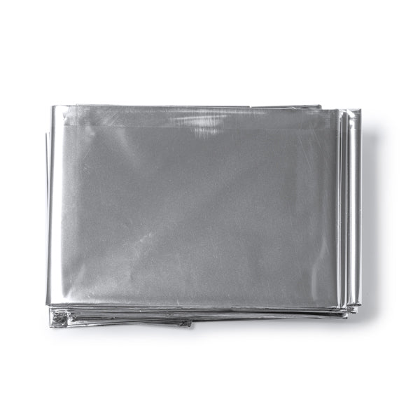 Manta térmica para atividades esportivas