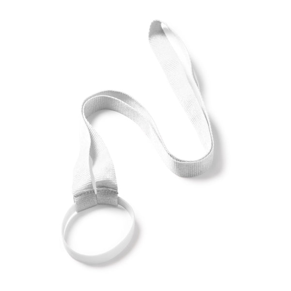 Porta-copos com cordão de silicone ajustável