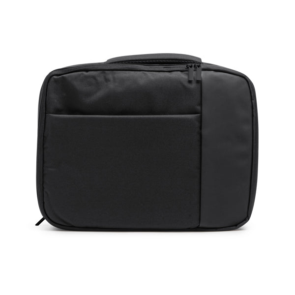 Mochila executiva de viagem em poliéster 300D