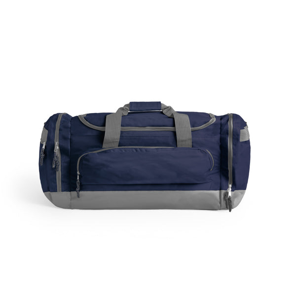 Bolsa multifuncional espaçosa em poliéster 600D