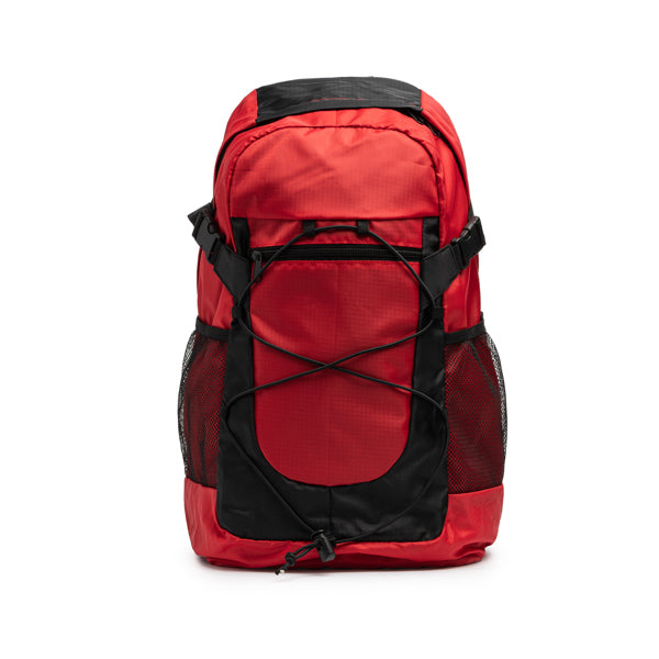 Mochila desportiva em nylon ripstop 210D de alta resistência