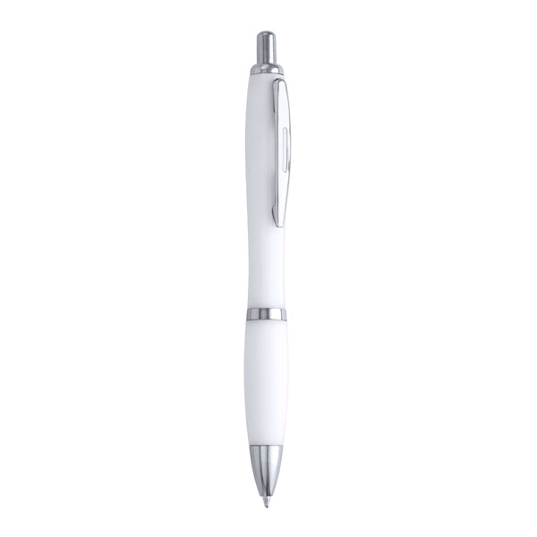 ABS retractable pen with soft grip