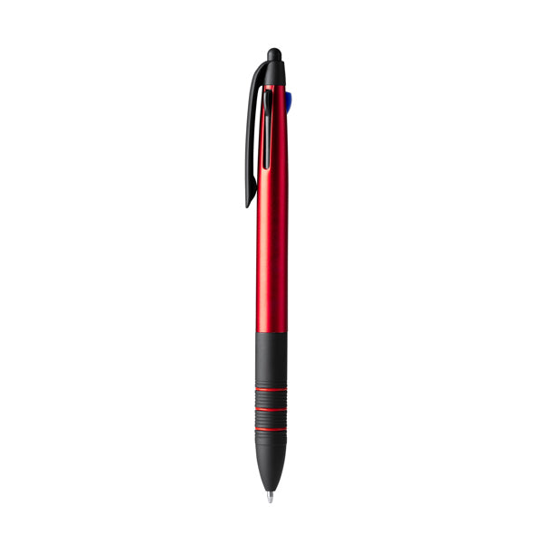 3-ink retractable ballpoint pen