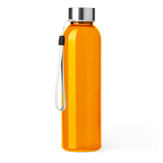 Glass design bottle