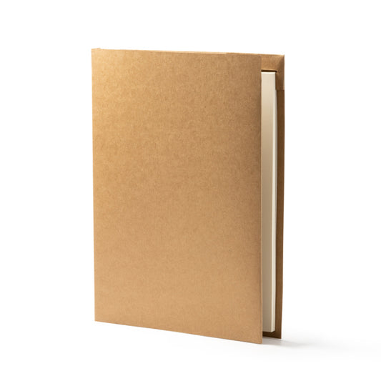 Pasta em cartão reciclado