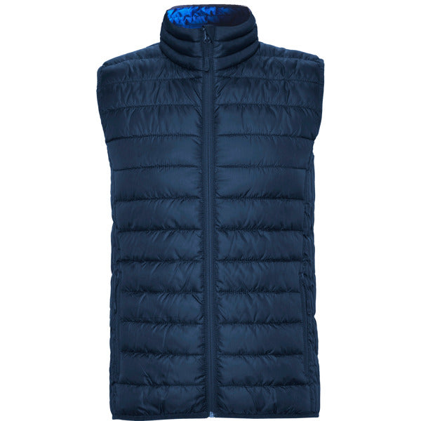 Colete Gilet com Enchimento Suave
